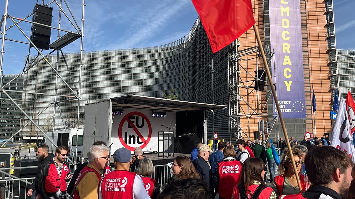 EU Inc: Why the Commission's perfect startup plan might be falling apart