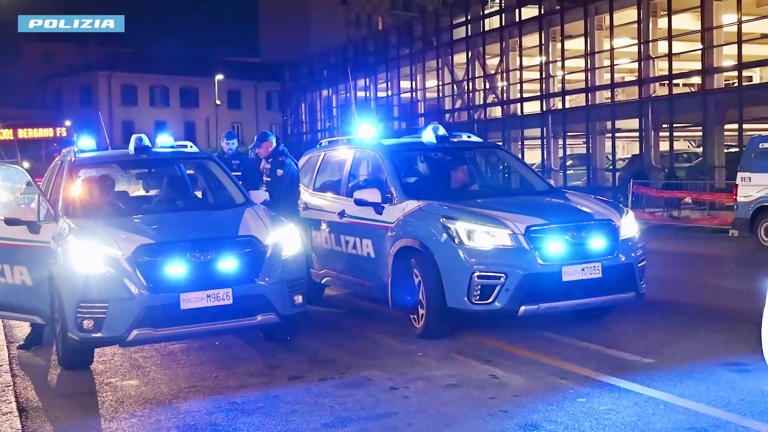 Dal carcere organizzavano aggressioni armate e traffico di droga, blitz ...