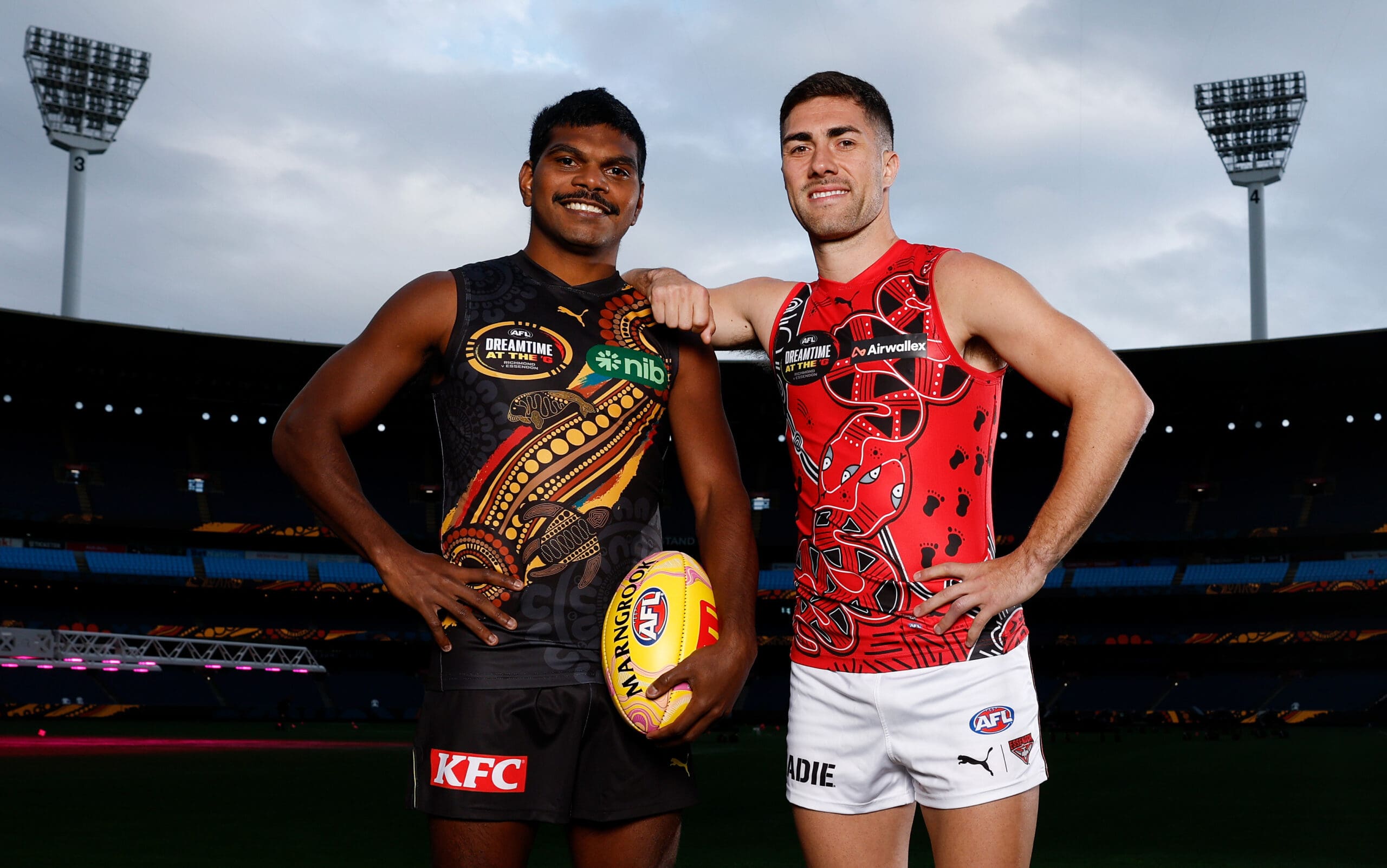 AFL set to make Dreamtime fixture changes, interstate opportunity looms