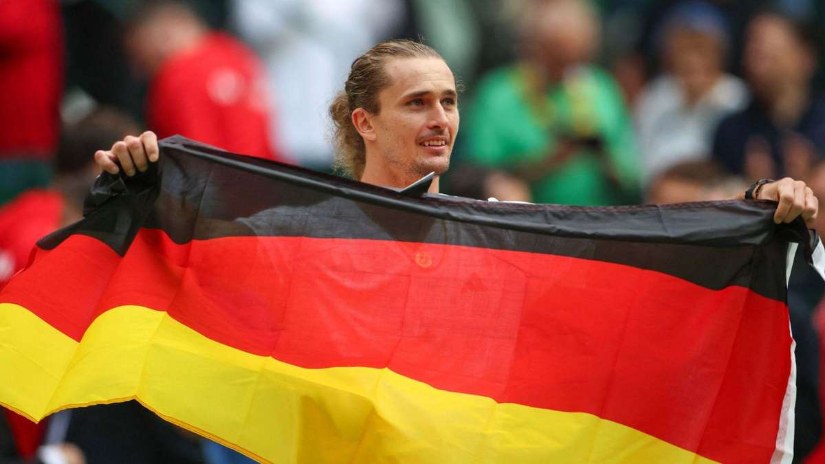Alexander Zverevs frohe Kunde könnte lange Zeit des Wartens beenden