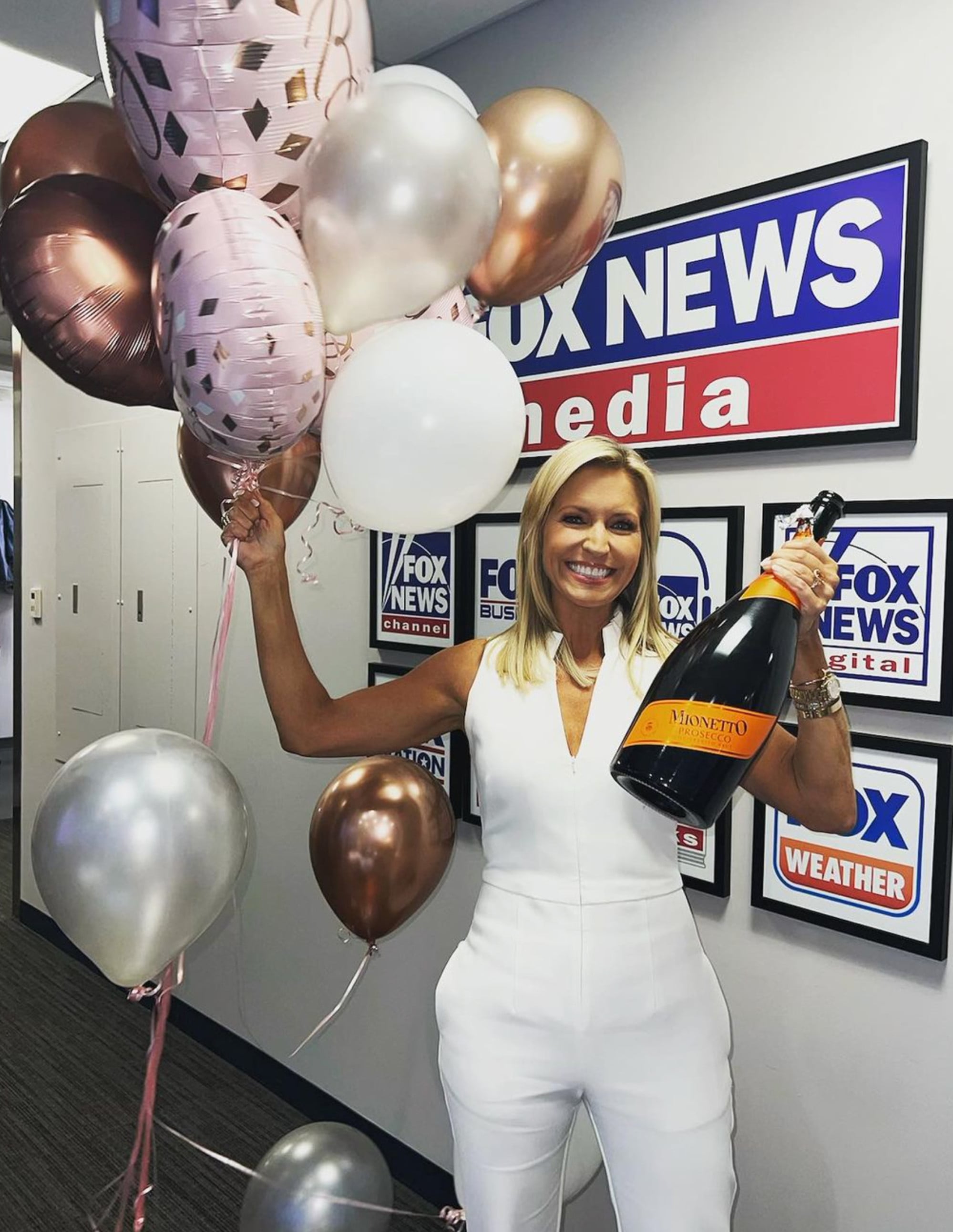 Meet Ainsley Earhardt, who just married Sean Hannity, her fellow Fox ...
