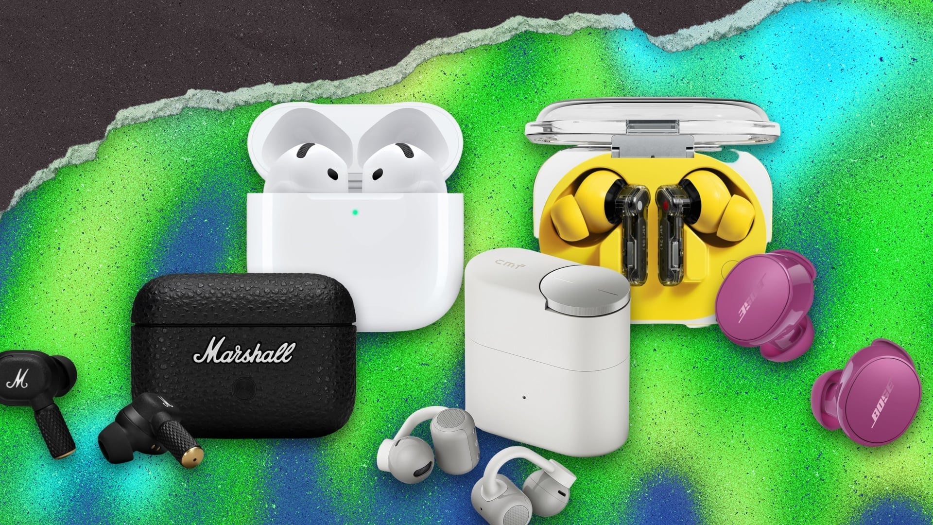 I found over 15 earbuds deals worth shopping ahead of Black Friday ...