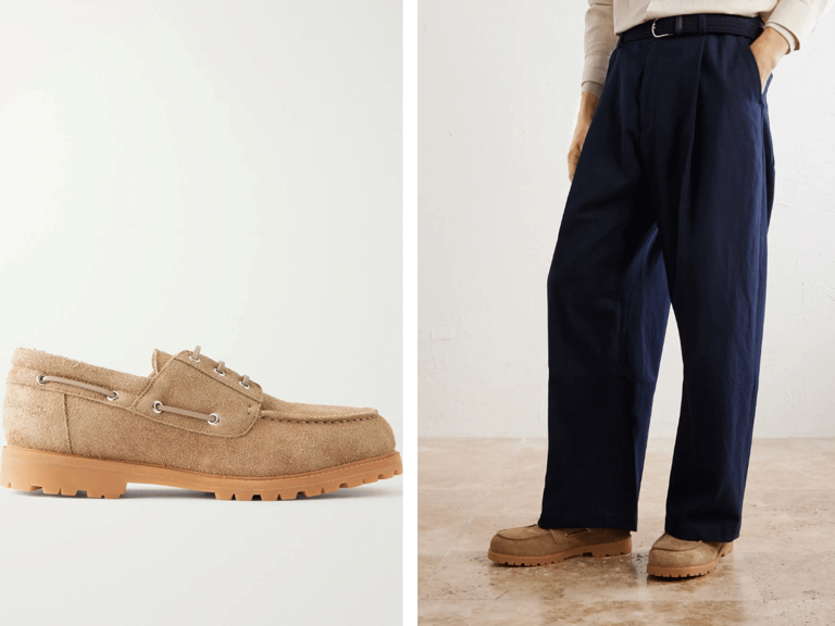10 best men's boat shoes for summer