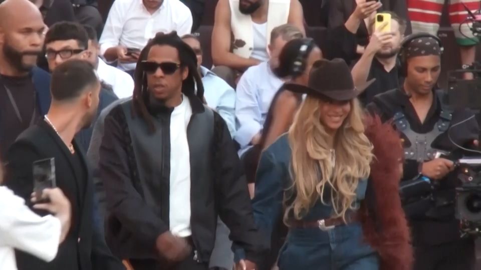 Jay-Z announced as 2027 Super Bowl halftime show performer