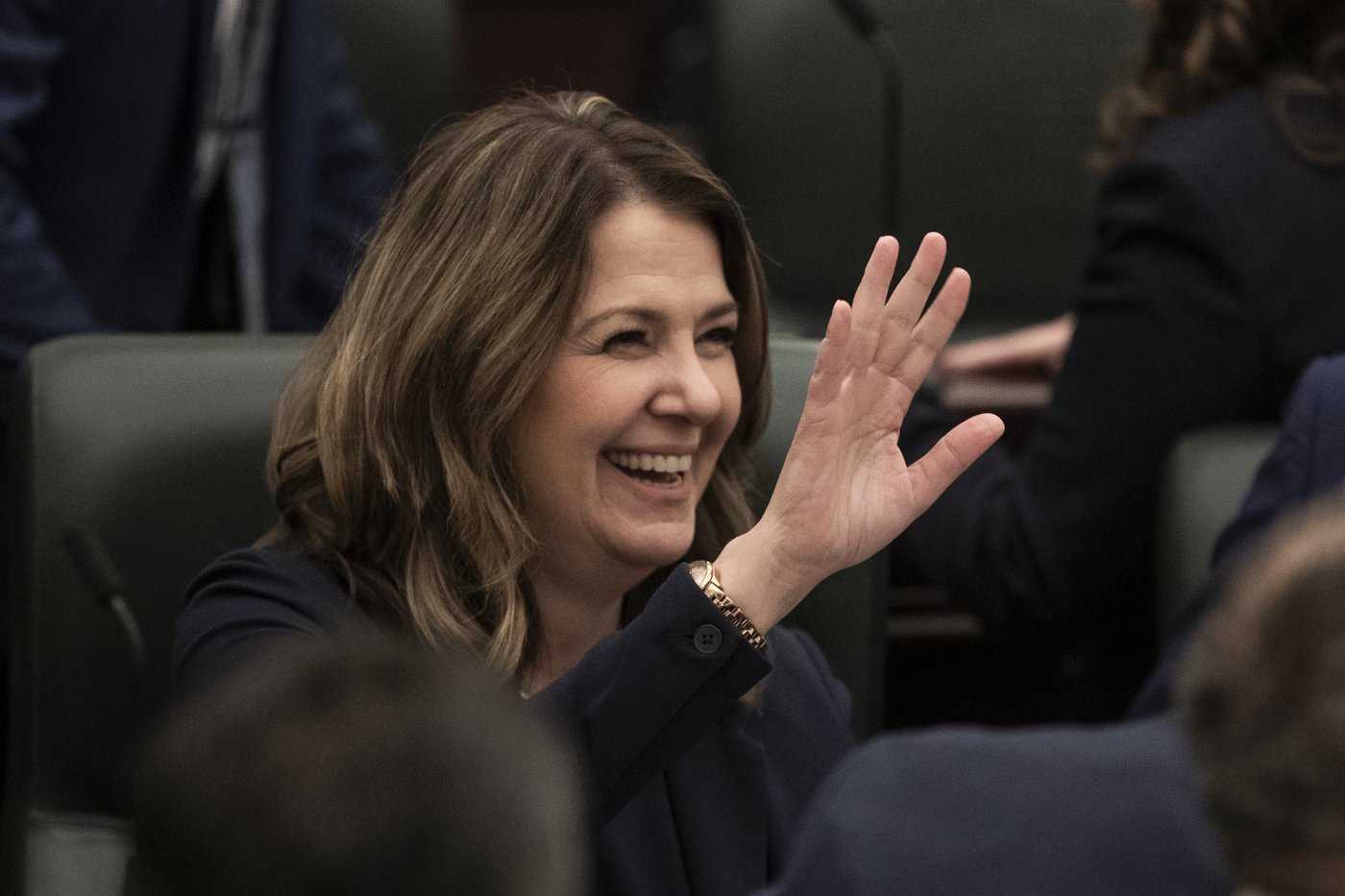 Alberta's Smith sees another UCP constituency association call for ...