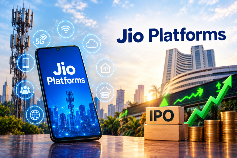 Jio Platforms shares to list on BSE, NSE tomorrow; GMP signals 22% premium