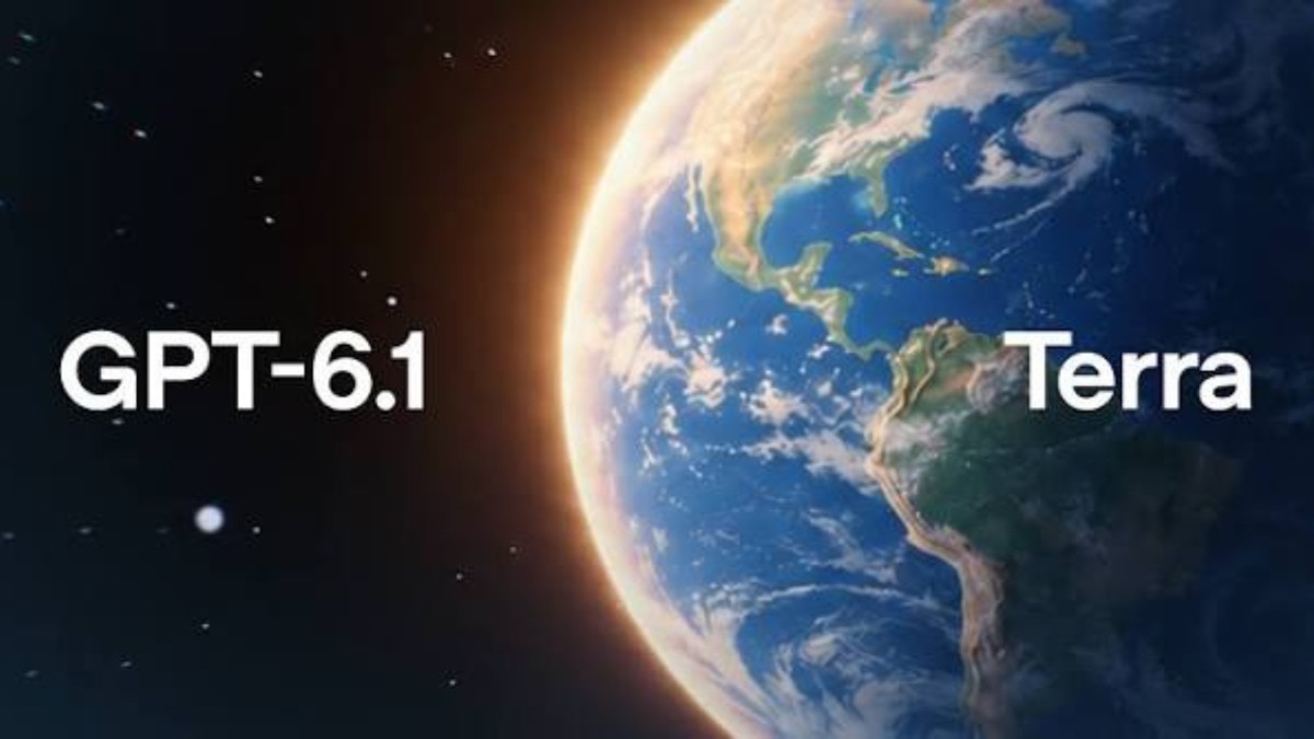 OpenAI introduces GPT-6.1 Terra that interacts with apps to speed up ...
