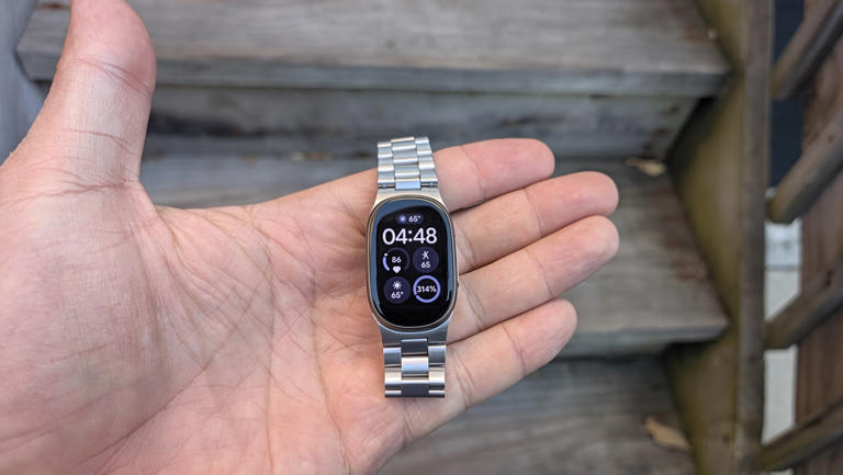 Fitbit Edge review: Google's best fitness tracker with a screen