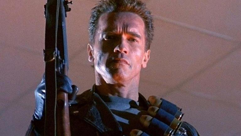 35 years later, the Terminator franchise's greatest line is still the ...