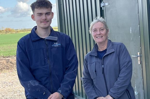 Yorkshire poultry business appoints new trainee manager across six farms