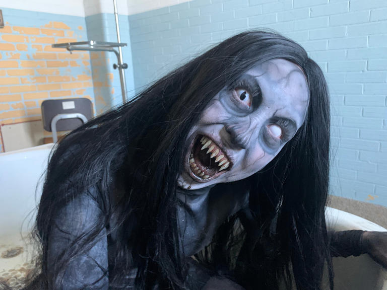 Tours offer Halloween enthusiasts visits to former psychiatric hospital ...