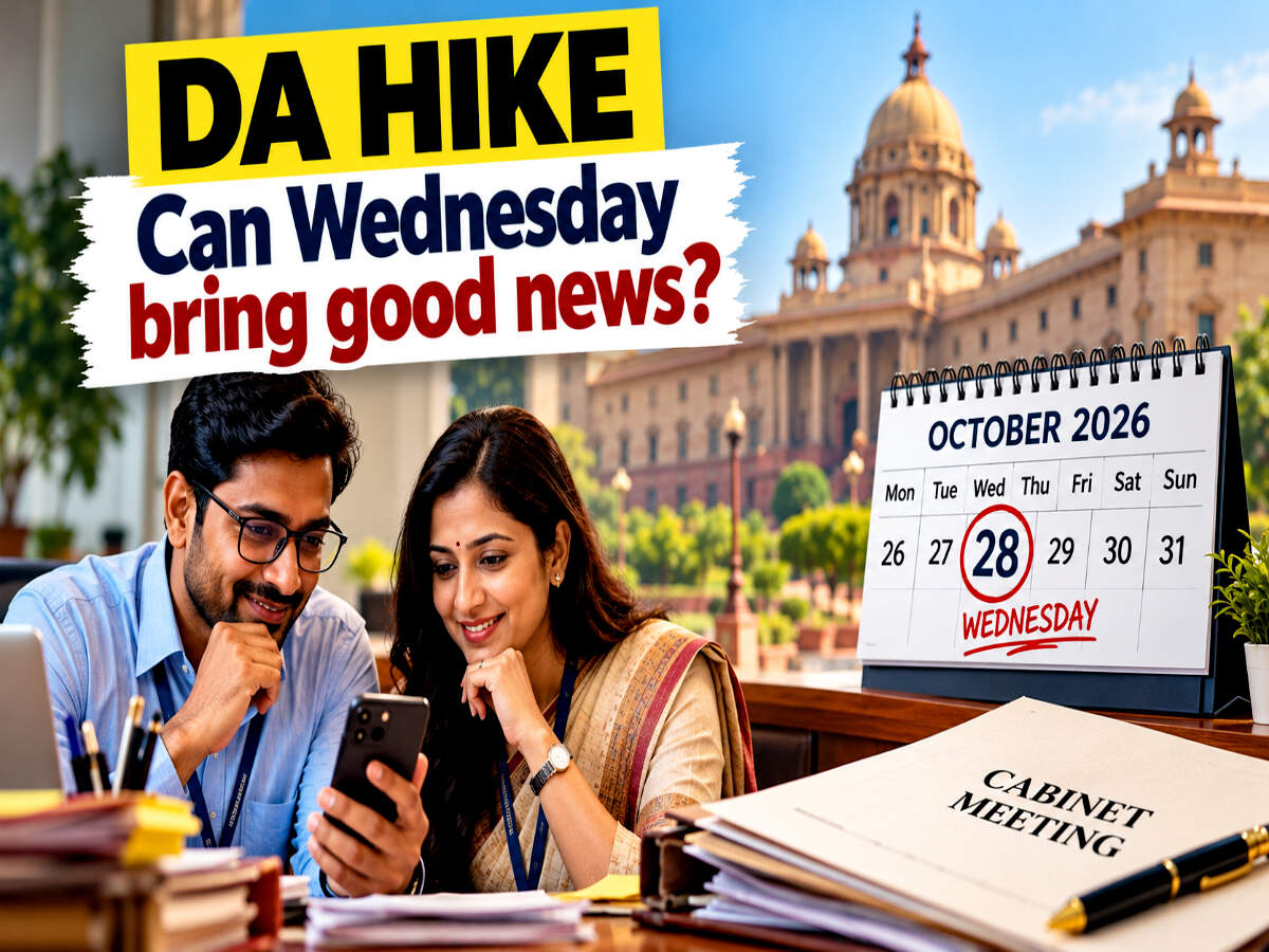 DA hike for central government employees: Can government announce ...
