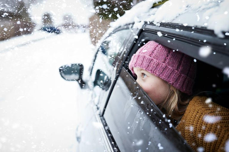 Three supernatural signs could mean snow is coming this winter
