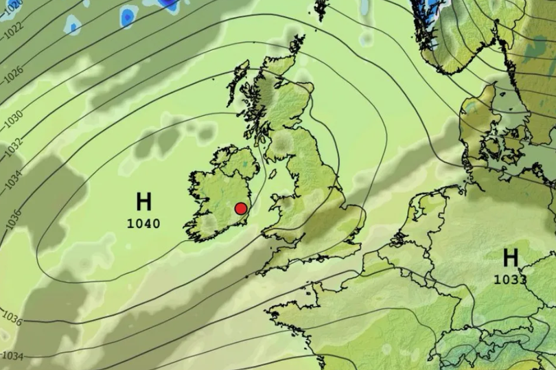 Cork weather: Met Eireann forecasts break from storms but another big ...