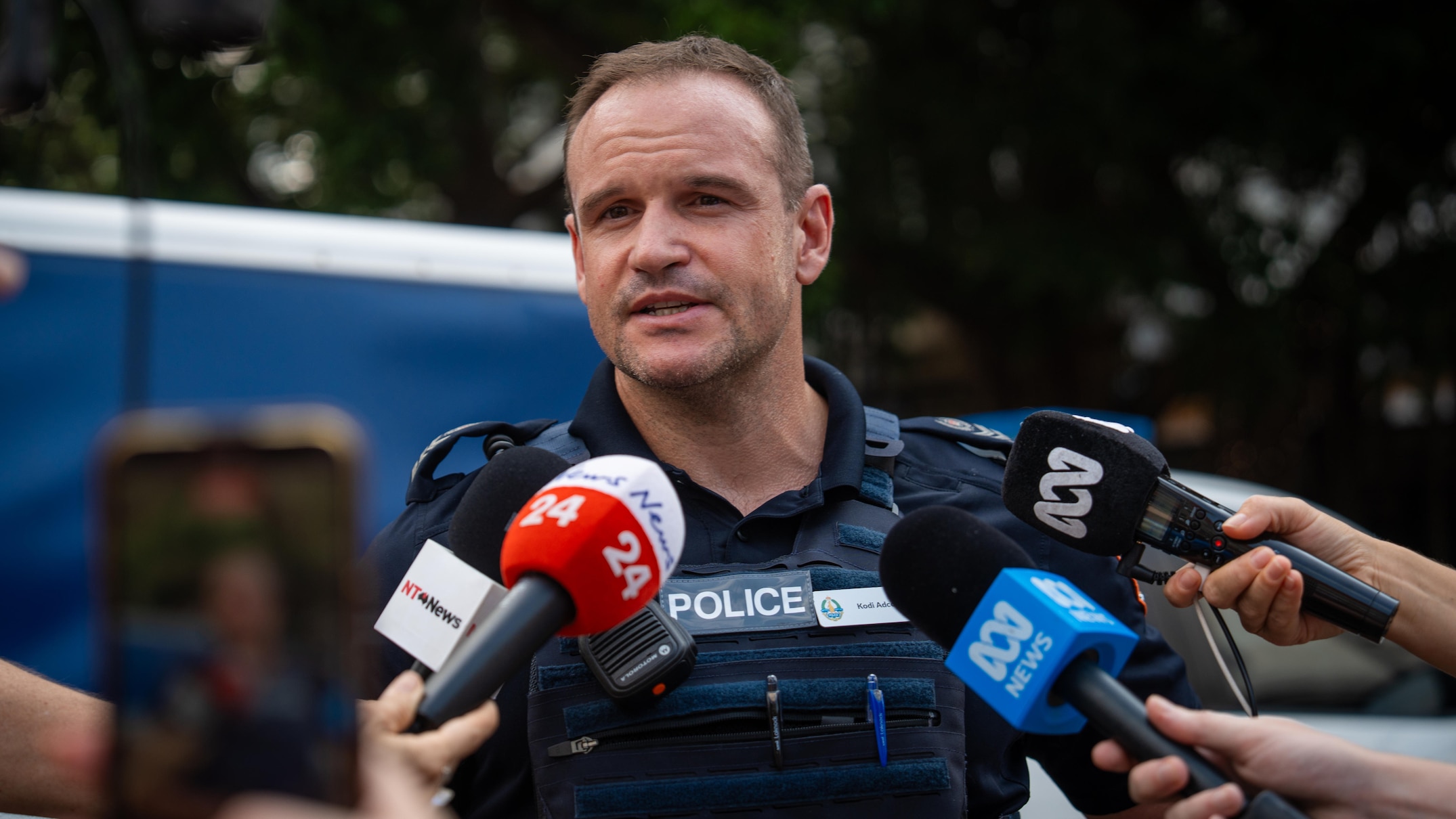 NT Police working to identify person behind 'credible threat' to Darwin ...