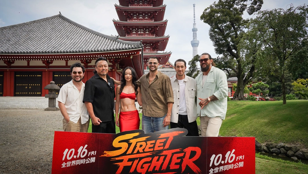 Street Fighter suffers record box office drop despite fan praise