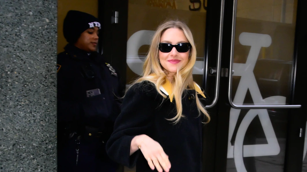 Amanda Seyfried says Marvel role felt too risky at the time