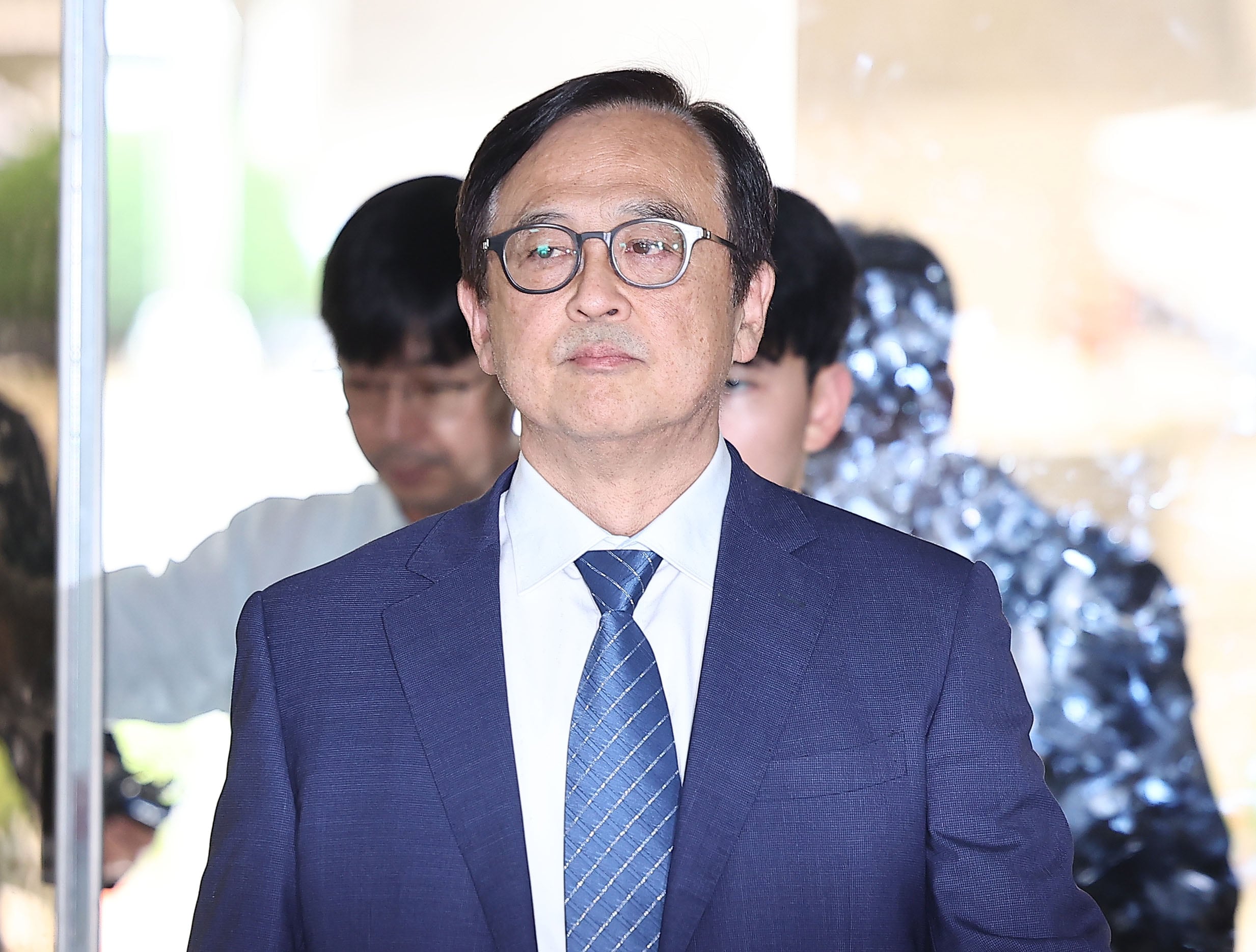 Samsung VP Ahn Seung-ho sentenced to three years for trade secret leak