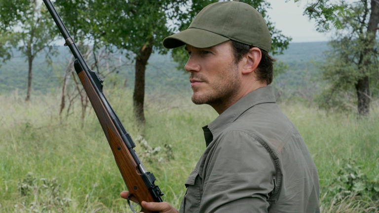 Chris Pratt's new action thriller debuts to stellar audience Rotten ...