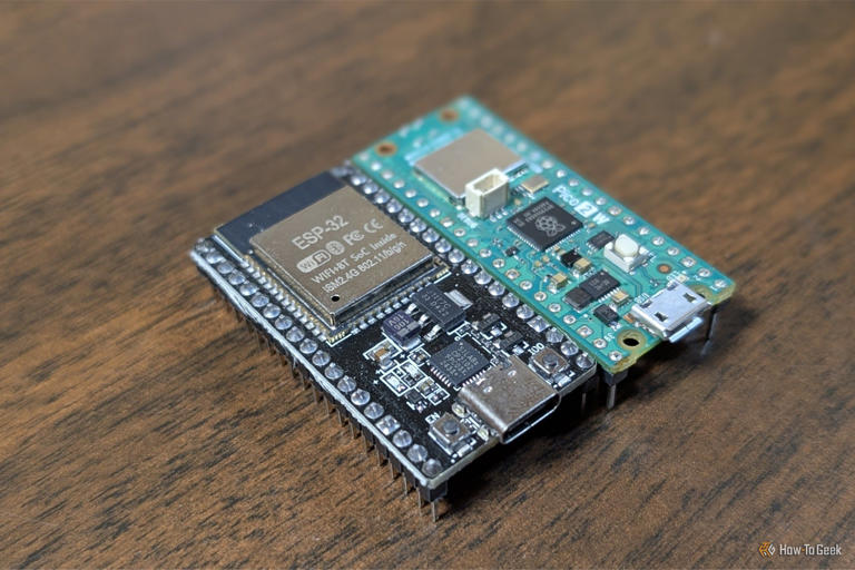Why ESP32's secret low-power features make it better than Pi for ...