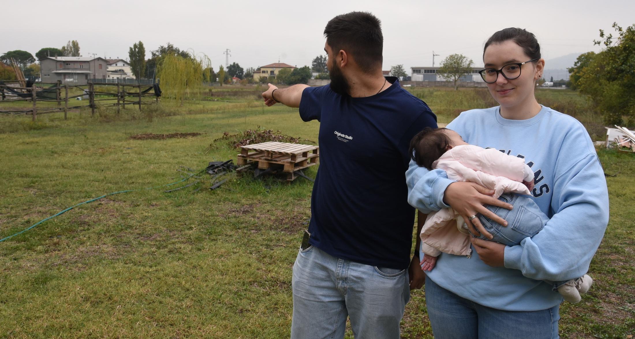Forlimpopoli, sì alle vasche di laminazione. Protesta: 