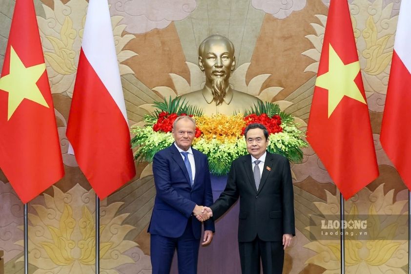 Quốc hội Việt Nam ủng hộ thúc đẩy mạnh mẽ hợp tác liên nghị viện với Quốc hội Ba Lan
