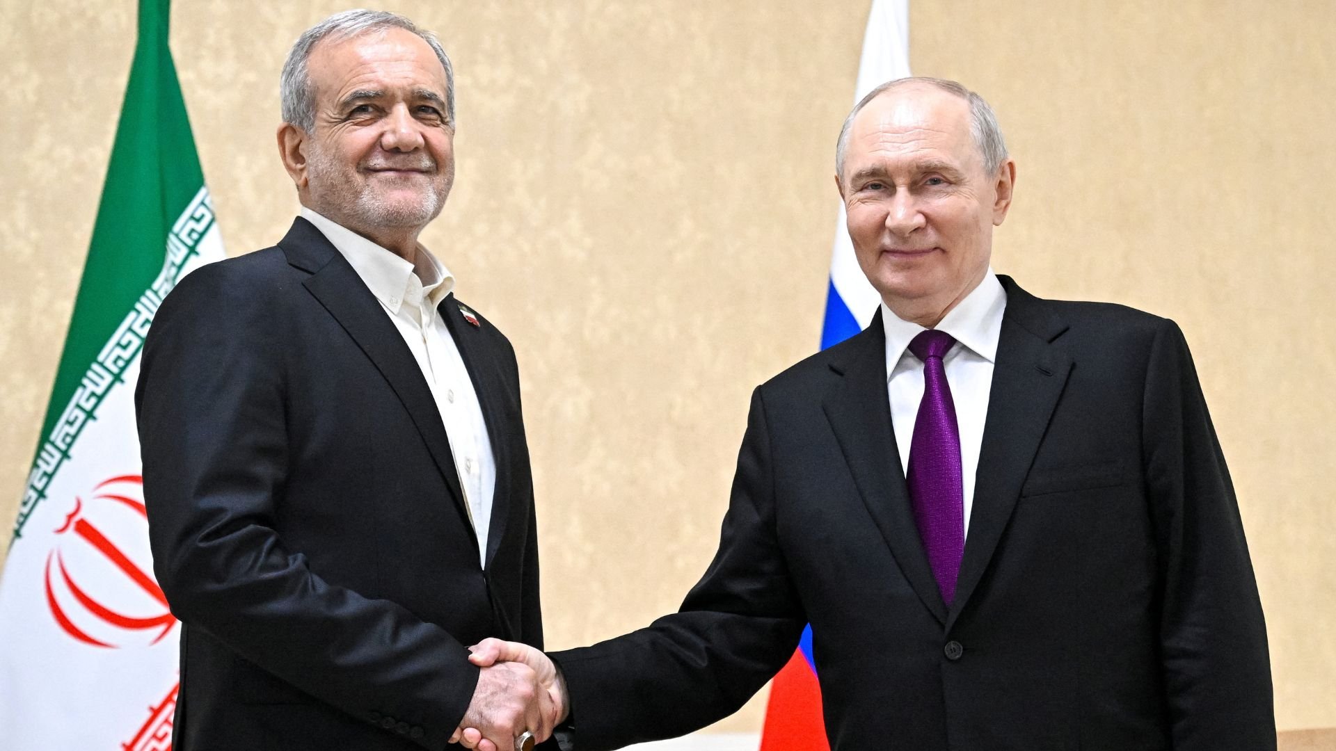 Iran-Russia relations: Can Putin help Tehran avoid another war?