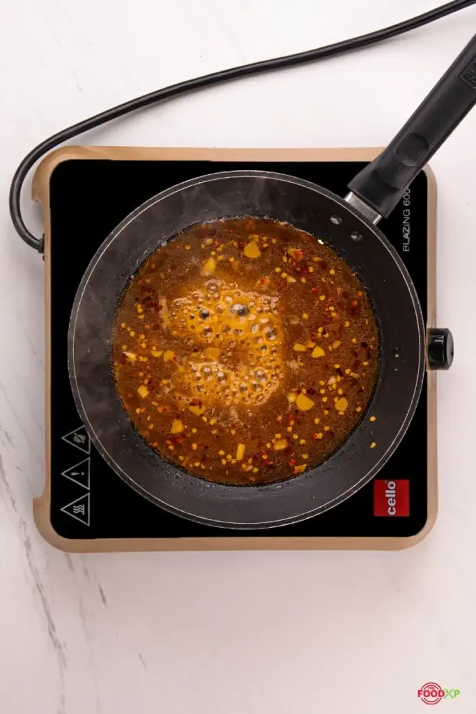 Air fryer orange chicken recipe