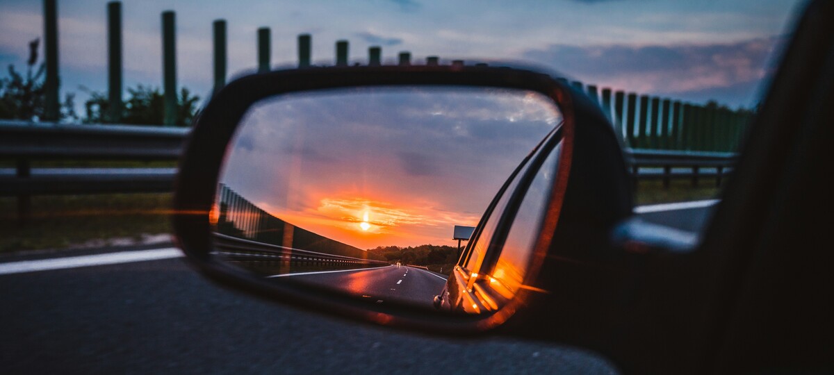 I make decisions, then often look back and regret them