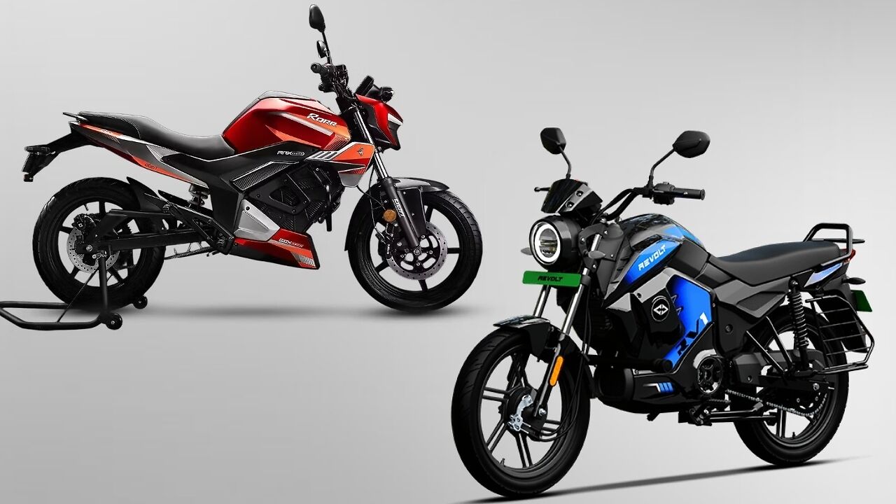 Which are the most affordable electric bikes in India?