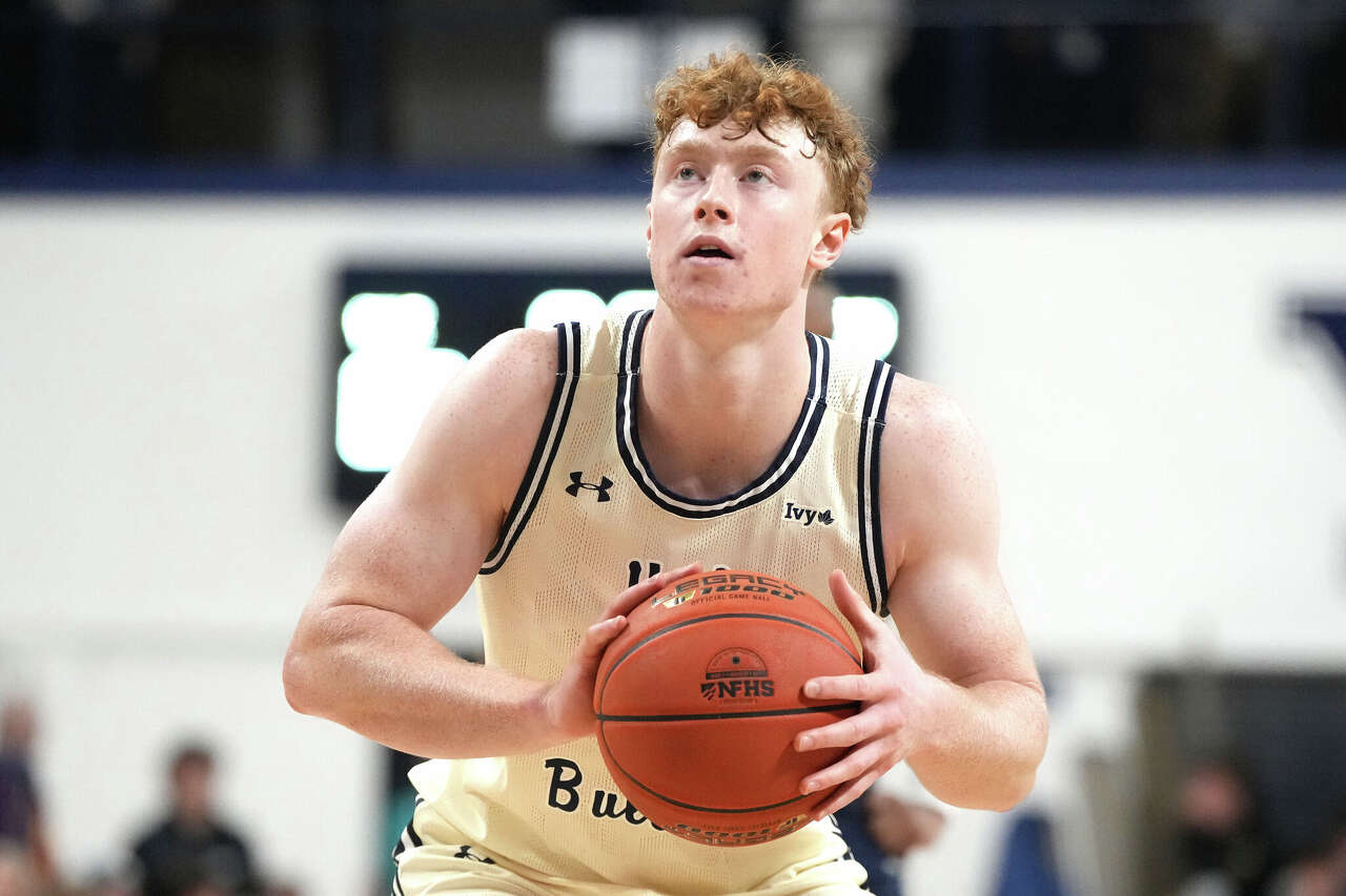 Why Connecticut native Riley Fox is ready for that next jump with Yale ...