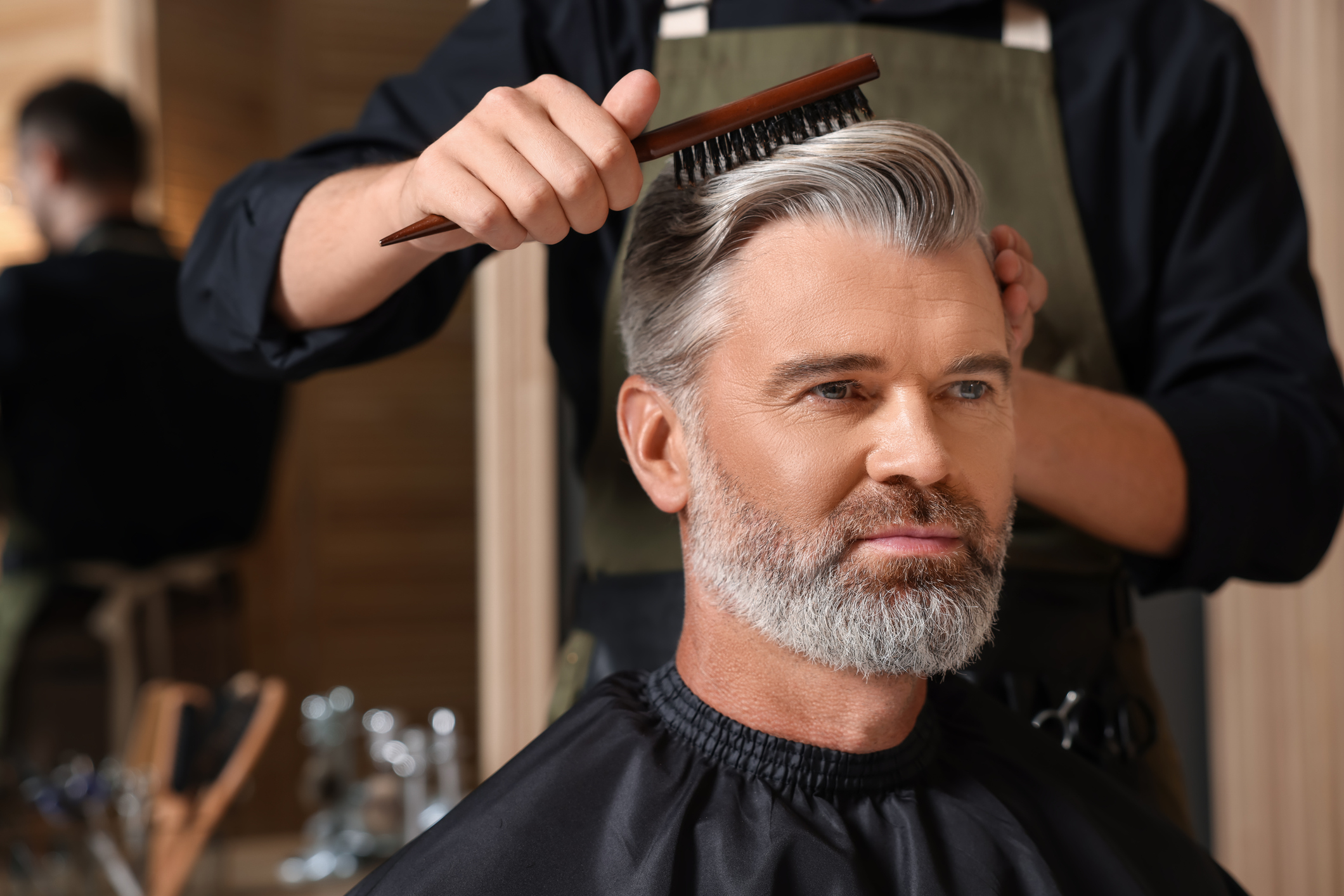How to make your face look slimmer without losing weight: the hairstyle ...