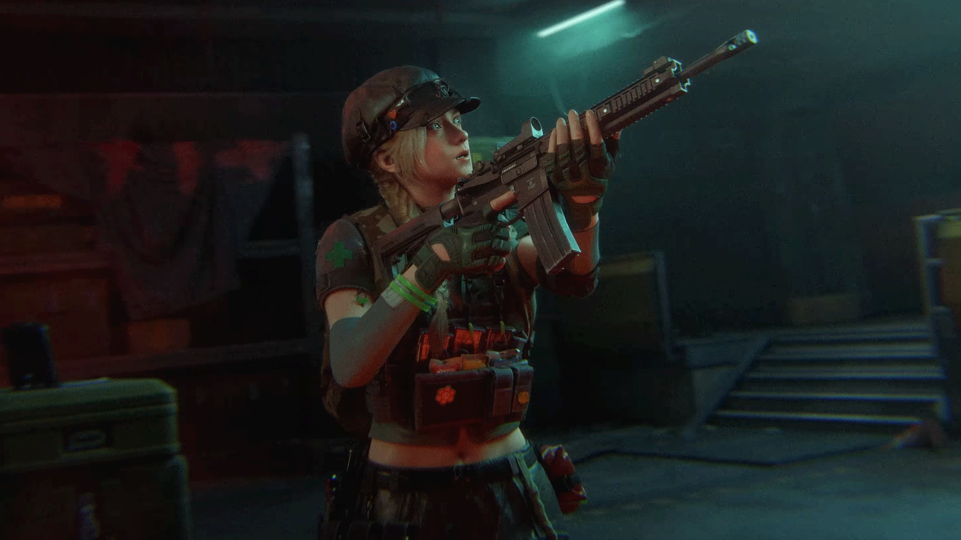 Delta Force - Official Raven’s Deal Halloween event trailer