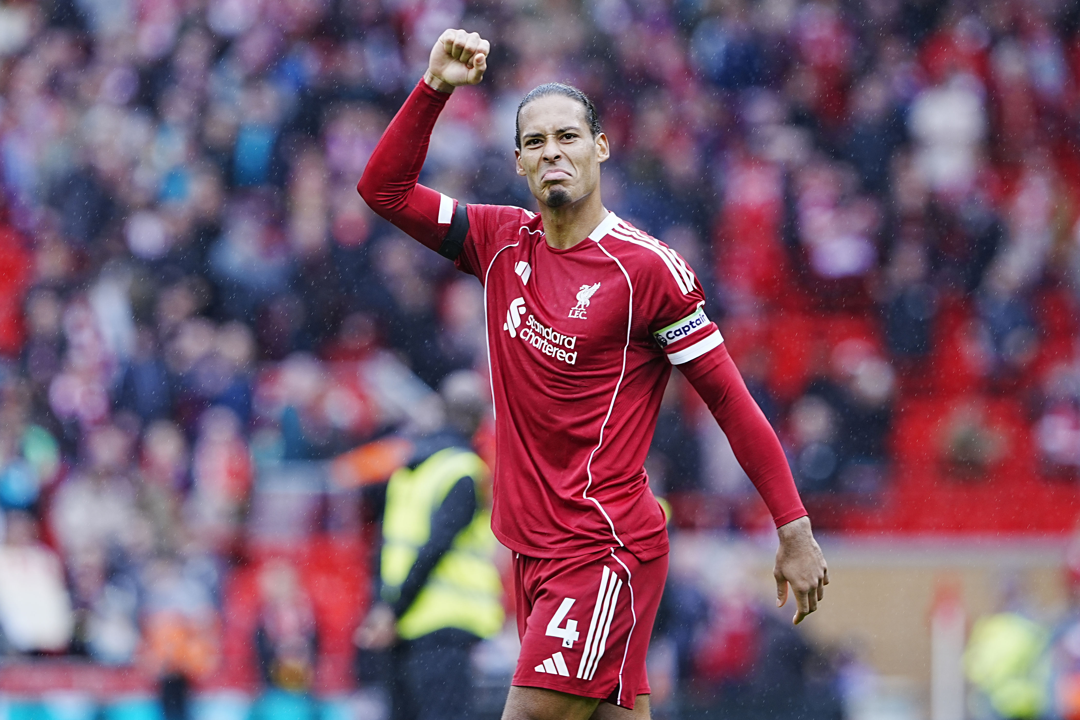 Virgil van Dijk: No one can replicate Mohamed Salah but players have to ...