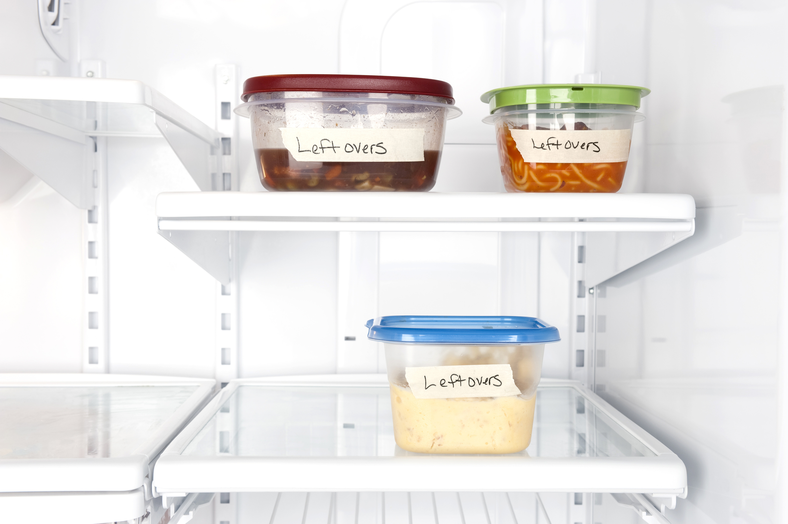 Lori Borgman: Till leftovers do us part