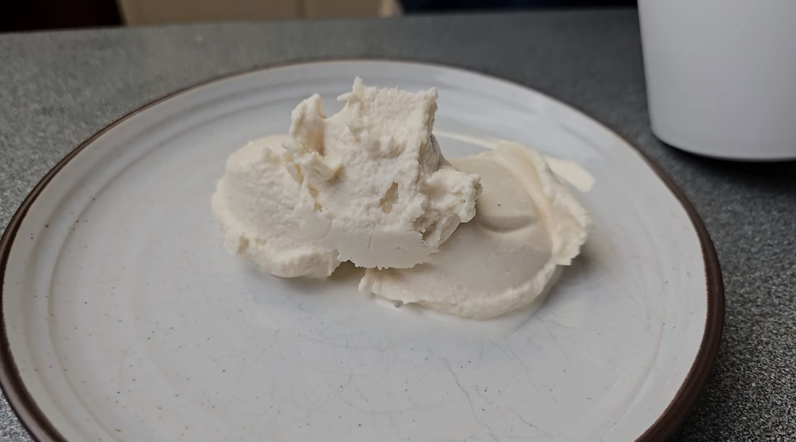 How to make creamy sugar-free keto ice cream