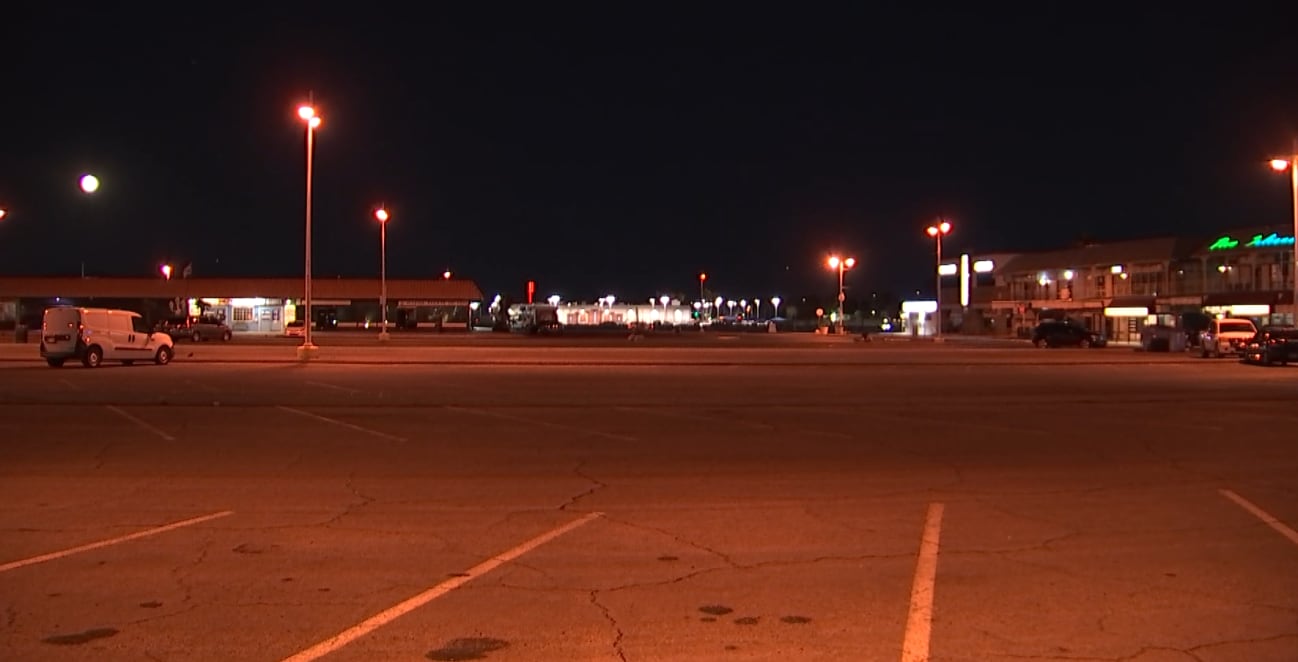 Continued debate over future of Sahara Events Center