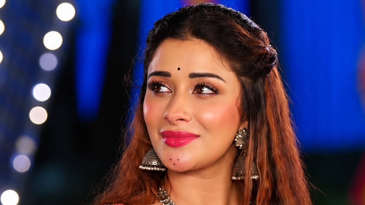 Nyrraa M Banerji on Premkatha: It showed me how I would look in a ...