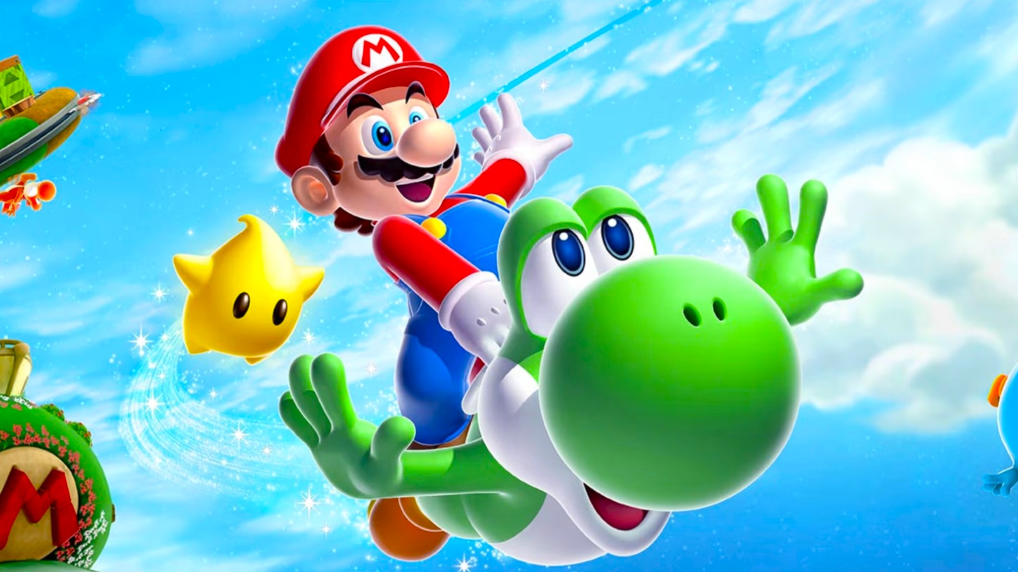 Nintendo Switch : deux jeux Super Mario cultes sont accessibles ...