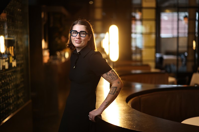 'Small actions by many lead to big change' says Good Food Guide winner