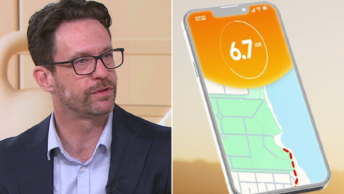 Cyber security expert issues warning over fitness apps like Strava ...