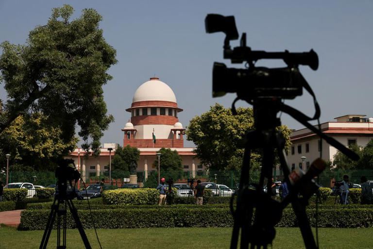 Indian media groups decry Modi’s privacy law in court, say newsrooms ...