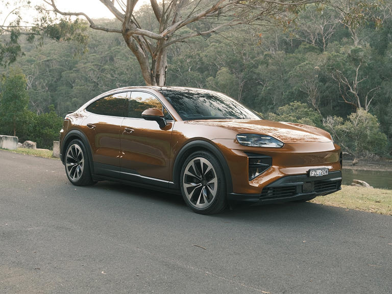 2026 Porsche Cayenne Turbo electric review: 1,156 HP electric flagship ...