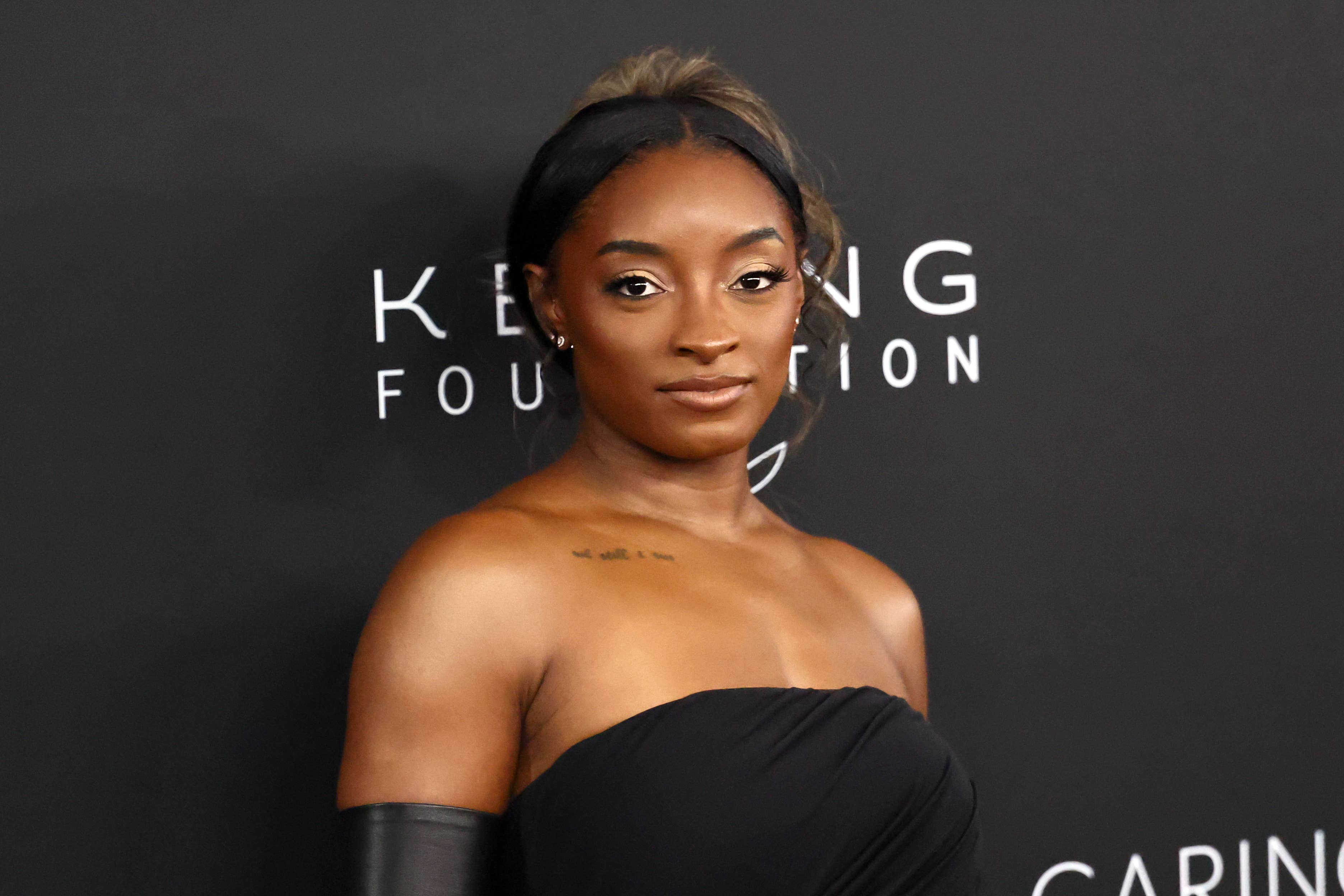 Simone Biles sold her Texas home for under $1.25 million this month as ...
