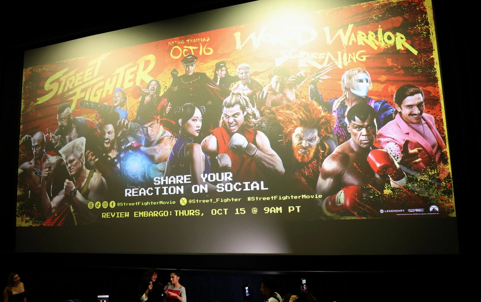 Street Fighter suffers record box office drop despite fan praise