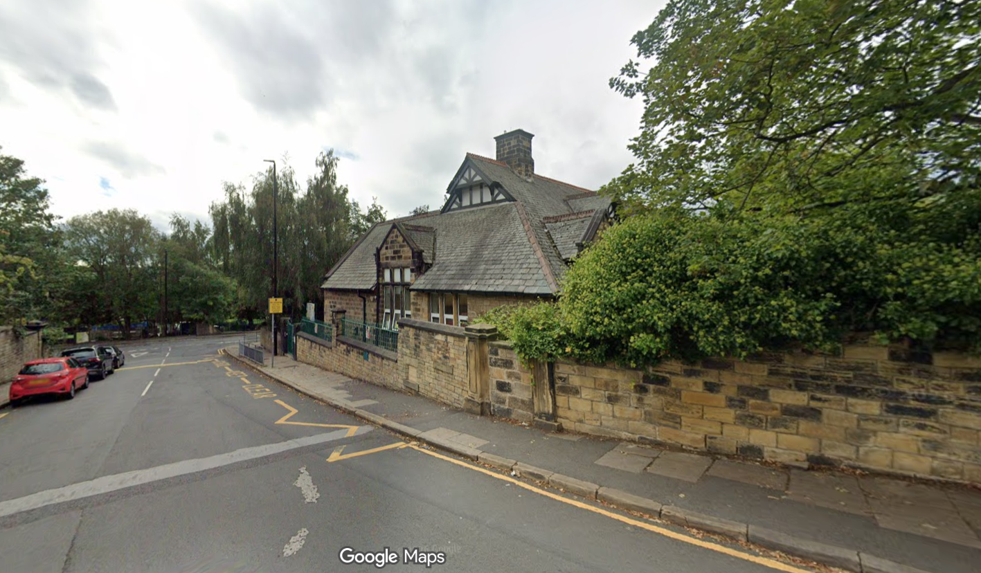 Former Leeds school building goes up for auction with £500,000 price tag