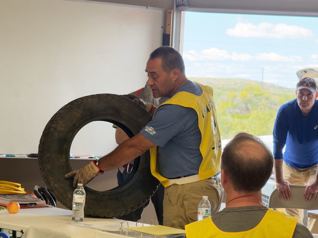 I4WDTA testing for certification: Part 1