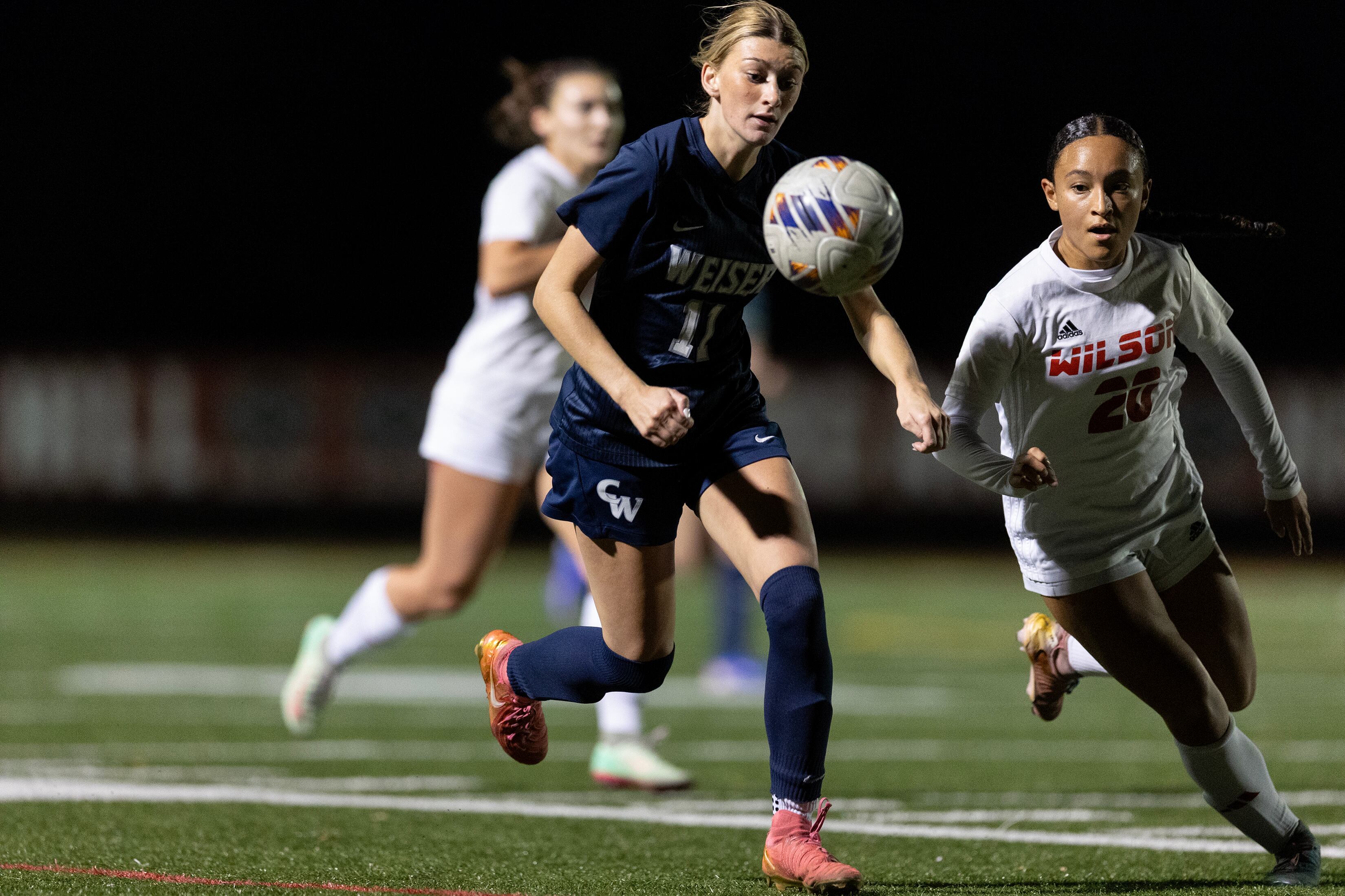 Central Pa. girls soccer top performers for Oct. 26