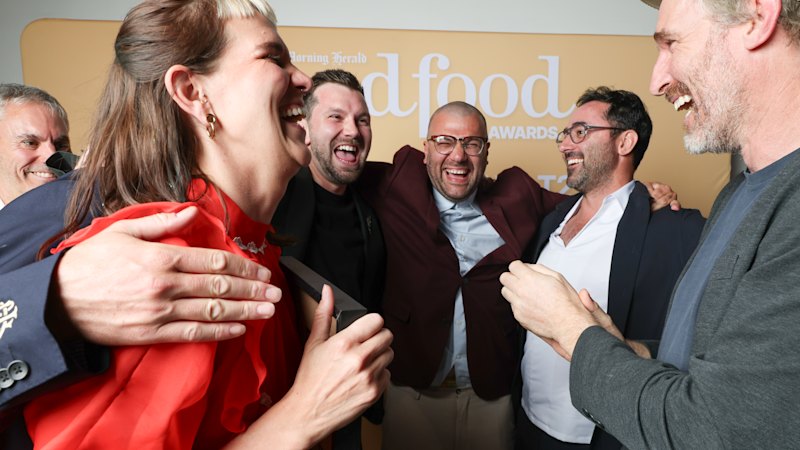 ‘This is very special to us’: Three Blue Ducks wins historic first Good ...