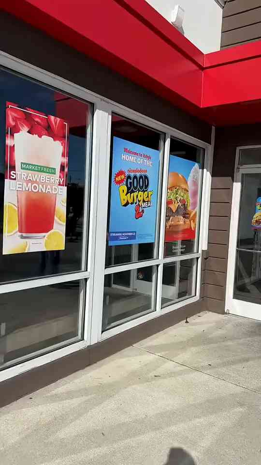 Arbys Good Burger meal review, is it worth the price?